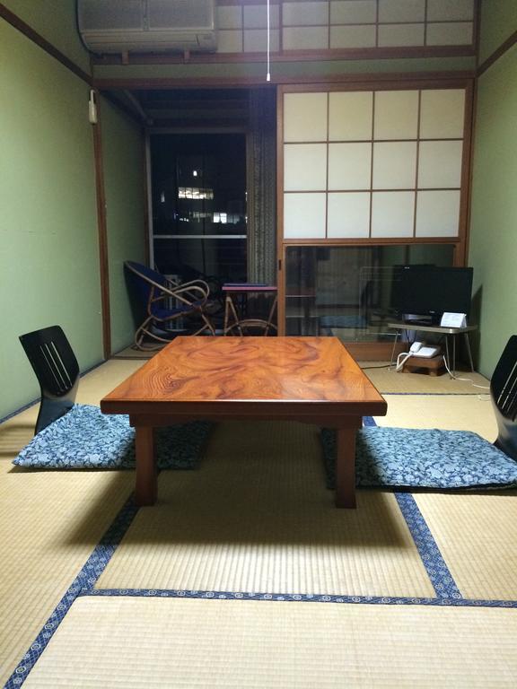 גוג'ו Miharaya Ryokan חדר תמונה